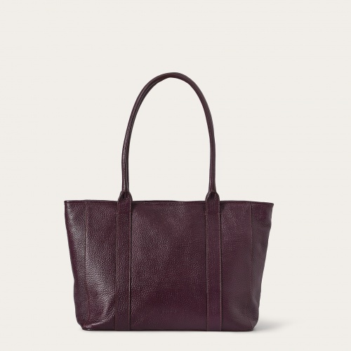 Sal Tote Poziom torebka XL, burgund